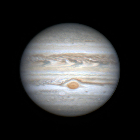 センター大赤斑