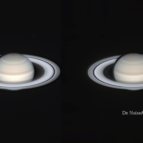 DeNoiseAI 習作-Ⅲ　Fリングか！