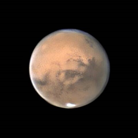 最接近　火星のでか目 付近　L88°