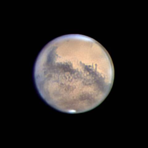 チュレニーの海付近　L257°