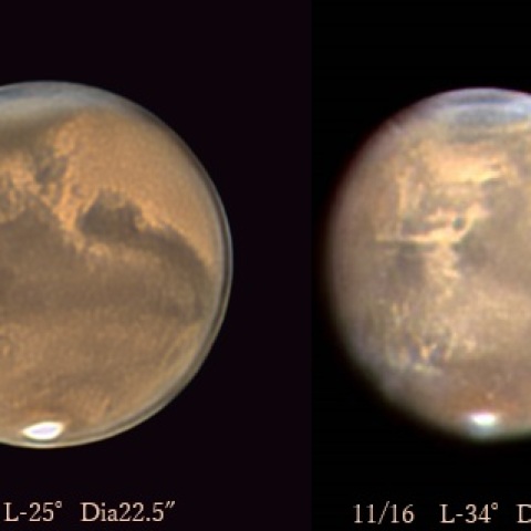 ダストストーム拡散！