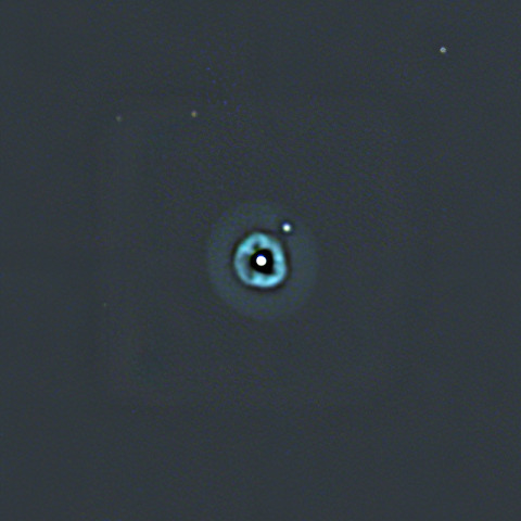 クレオパトラの瞳　CMOS習作V