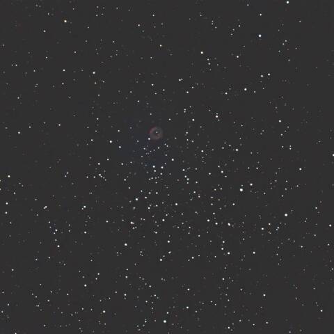 M46にひそむNGC2438-試写