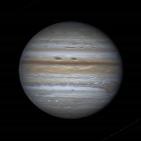 Jupiter木星　8/3