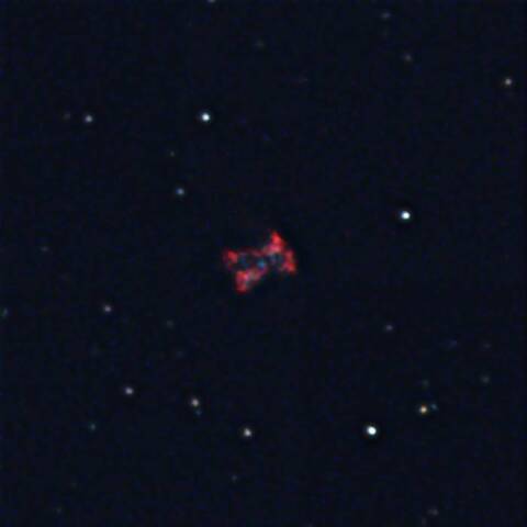 初Get!ガンダムだぁ!NGC6778