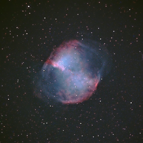 M27 オートガイダー初試写