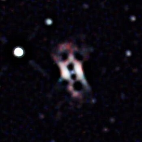 チーズバーガー　NGC7026