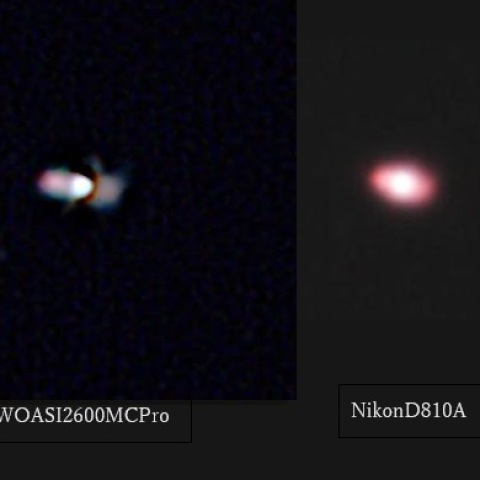 未知の解像を求めて　IC2149