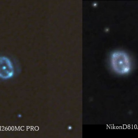 未知の解像を求めてⅡ　NGC2022