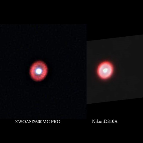 未知の解像を求めてⅢ IC418