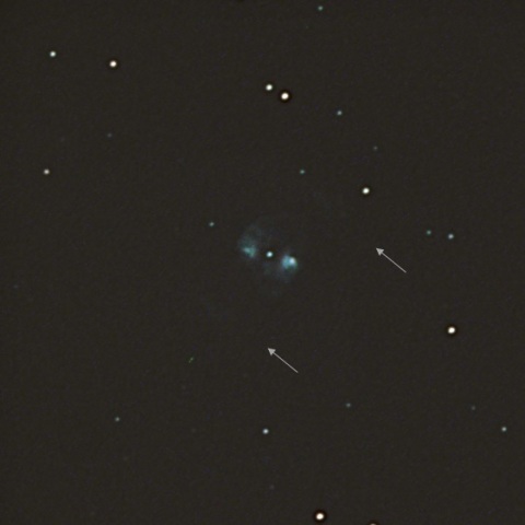 🦴🐕ドックホーン NGC2371