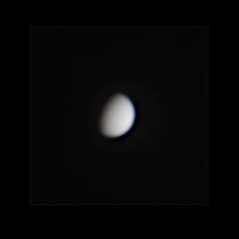 試写　昼間のVenus