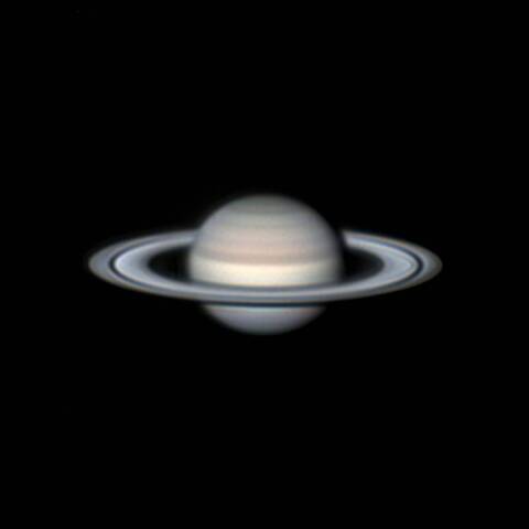 Saturn土星　06/27