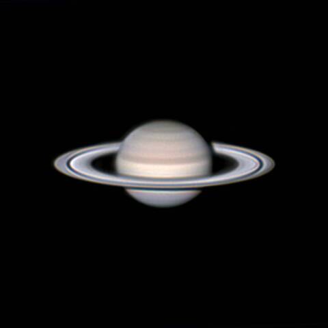 Saturn土星　07/03