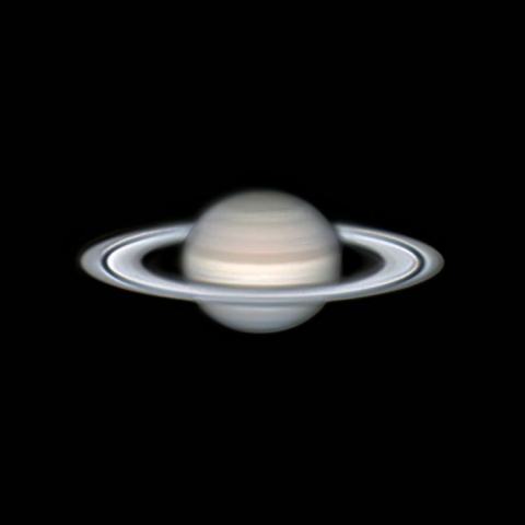 フラフープして遊ぶSaturn土星　8/02