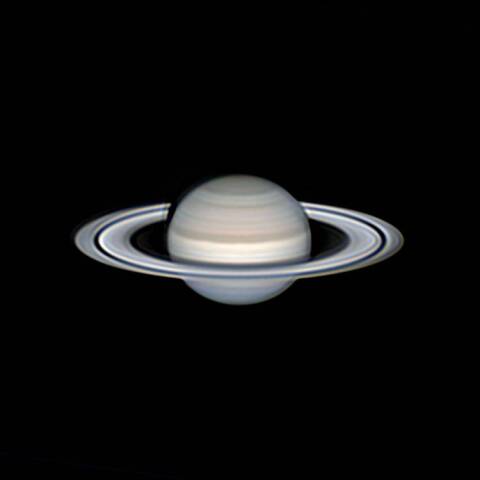 思いがけないSeason Best　Saturn土星　09/10