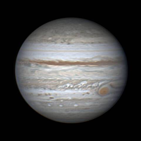 Jupiter木星　09/10