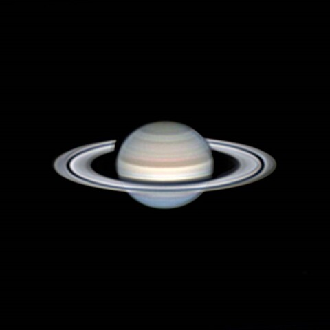 Saturn土星　09/25