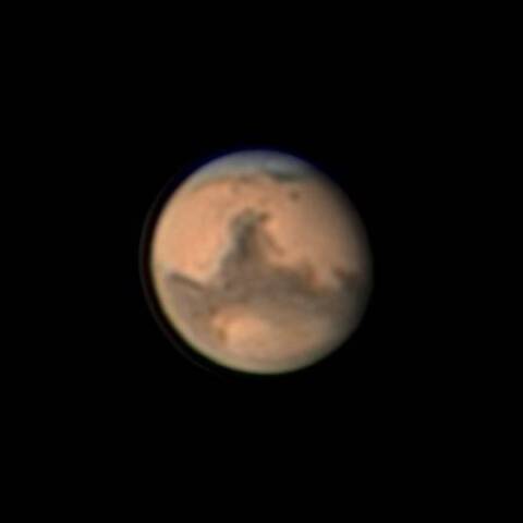 Mars火星　LRGB合成-再処理　11/11