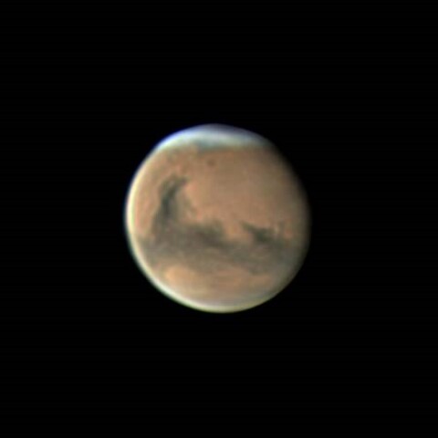 Mars火星　11/13