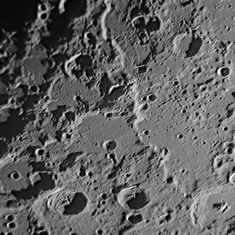 ピッコロミニからアルタイの崖　12/29