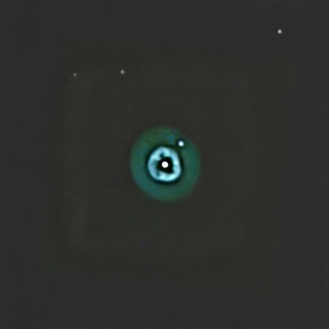 試処理LRGB風 クレオパトラの瞳