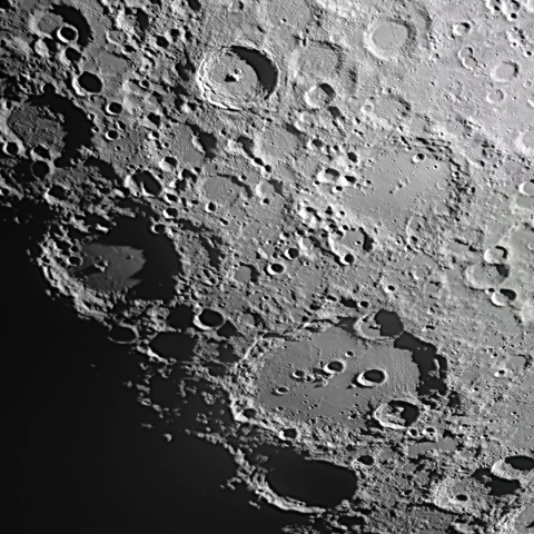 南部高地の夜明け　3/31