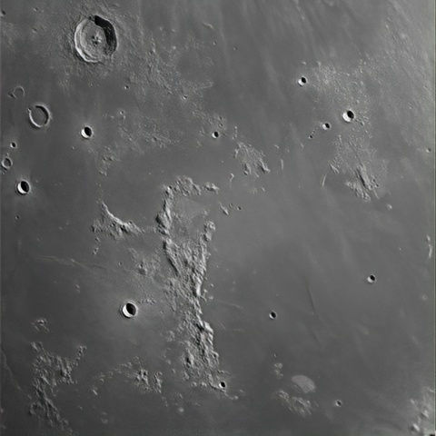 リフェウス山脈　5/1