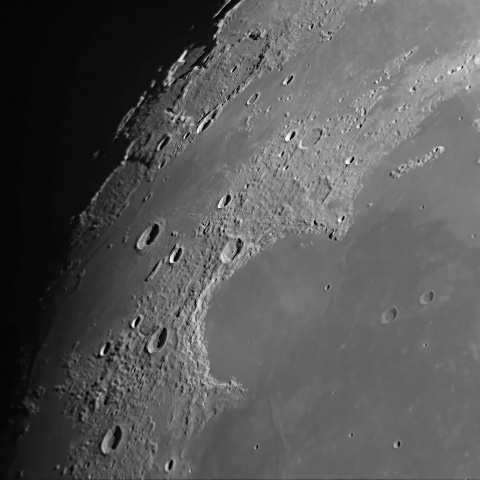 虹の入江とジョン・ハーシェル　5/2