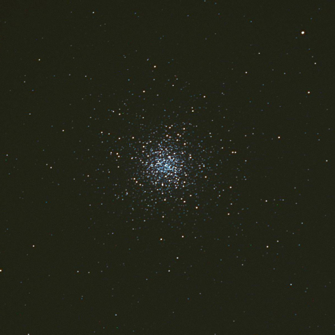 M3 球状星団　05/16