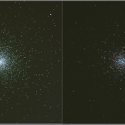 M3球状星団（Ⅱ）　06/03