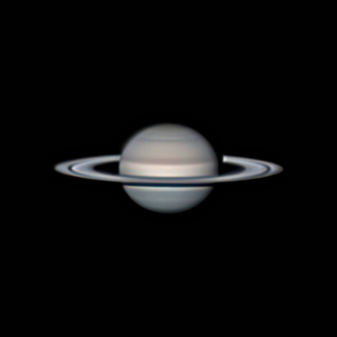 Saturn土星　07/12