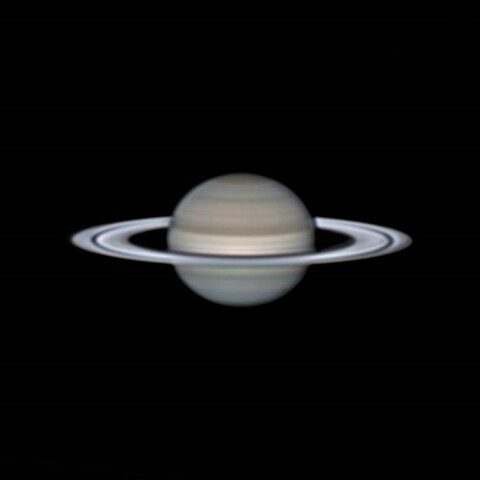 Saturn土星  衝3日前　08/24