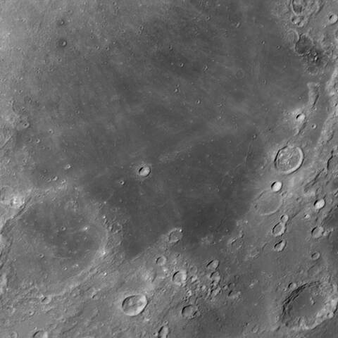 月齢16.2　神酒の海のコメットテール？