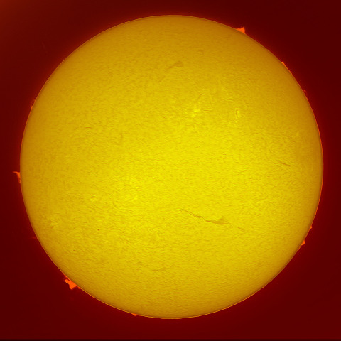 8/15の太陽（再処理）