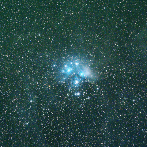 M45付近