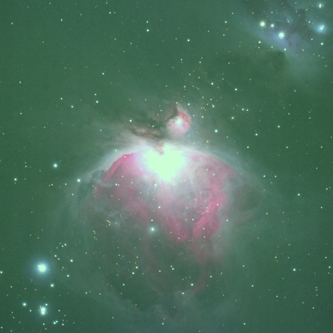 はじめての天体写真