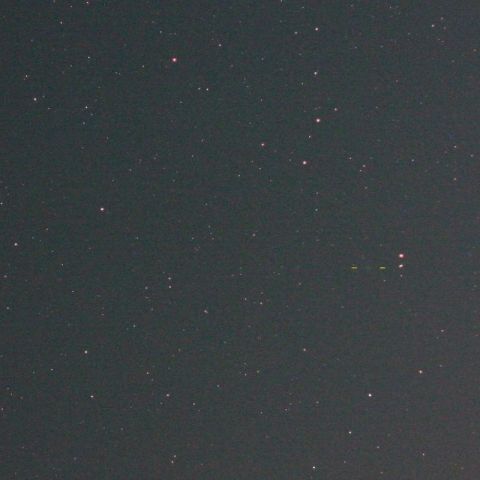 C/2012X1・LINEAR　（11/07）