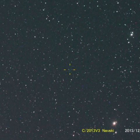 C/2013V3 Nevski  (12/10)