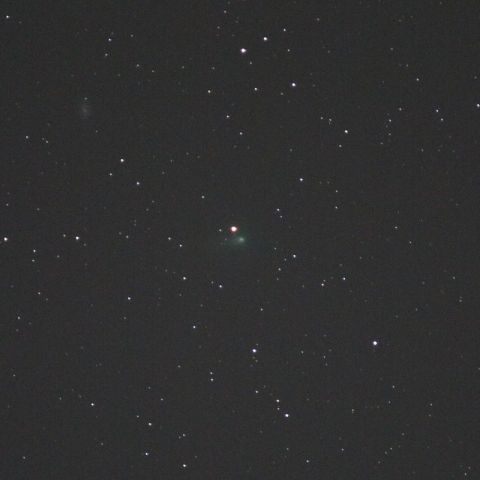 C/2012K1　PanSTARRS　（05/21）