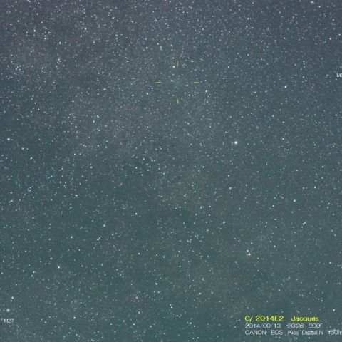 C/2014E2 Jacques (09/13)