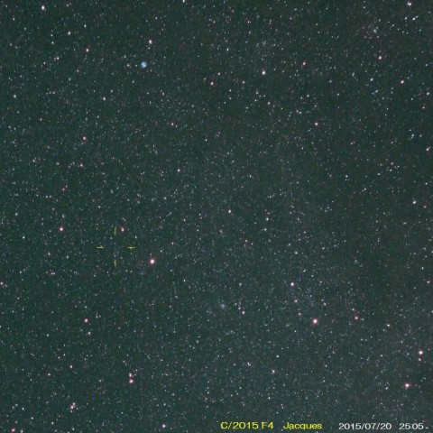 C/2015F4 Jacques (07/21)