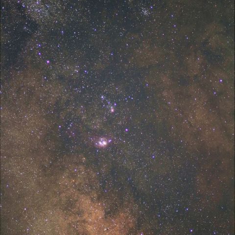 M8M20Sgr付近（06/10）