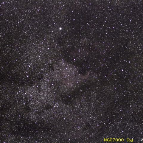 NGC7000Cyg（09/09）