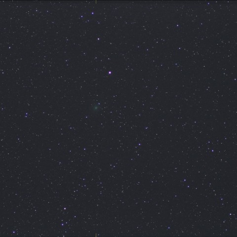 41P Tuttle‐Giacobini‐Kresak（04/03）