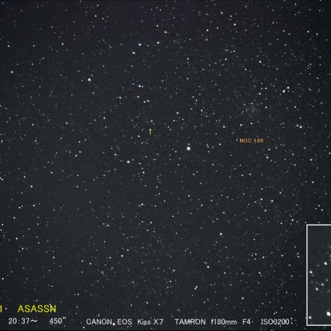 C/2017O1 ASASSN (12/09)