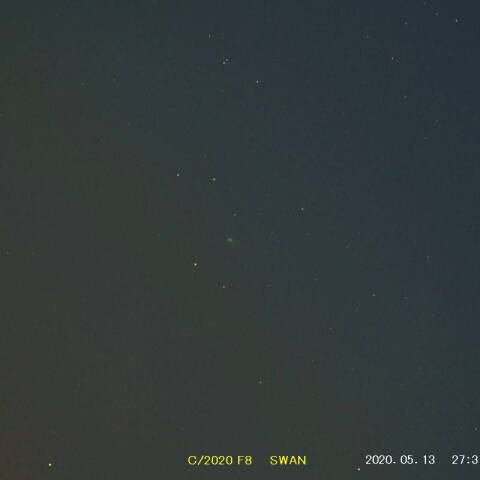 C/2020 F8 ( 05/14 )