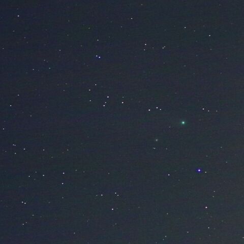 C/2020F3　NEOWISE　( 08/06 )