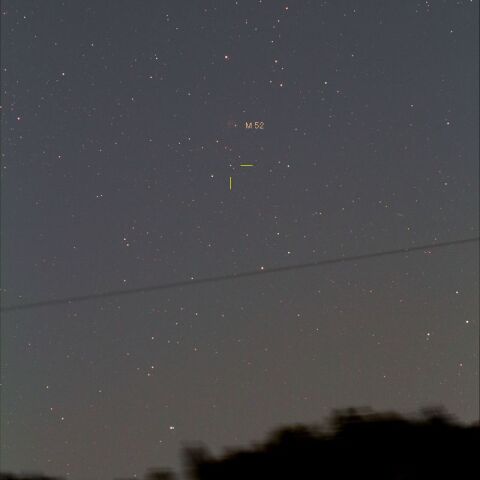 V1405 Cas　( 2021/03/25 )