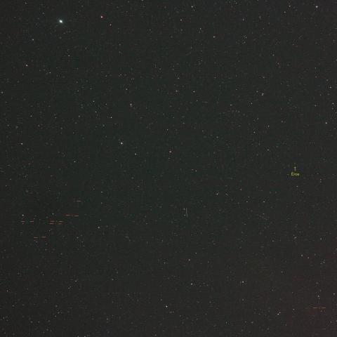 433Eros　（1/25）